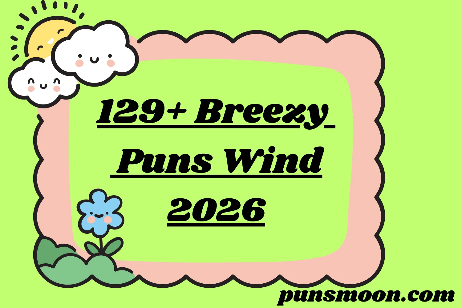 Breezy Wind Puns