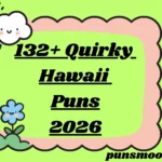 Quirky Hawaii Puns