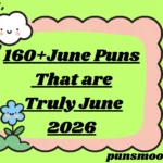June Puns That are Truly June