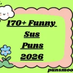 Funny Sus Puns