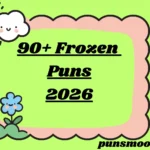 Frozen Puns