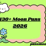 Moon Puns