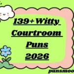 Witty Courtroom Puns
