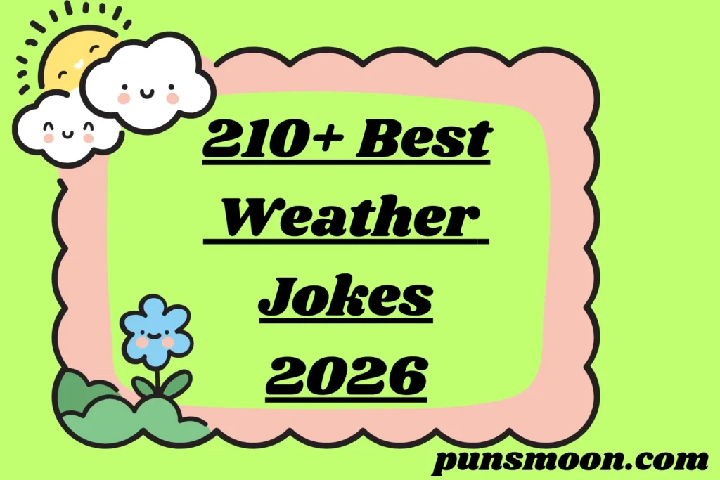 Best Weather Jokes
