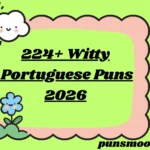 Witty Portuguese Puns