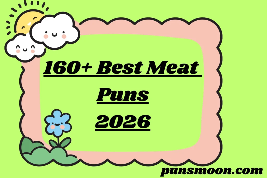 Best Meat Puns