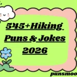 Hiking Puns & Jokes