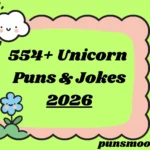 Unicorn Puns & Jokes