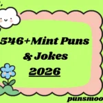 Mint Puns & Jokes