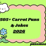 Carrot Puns & Jokes