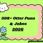 Otter Puns & Jokes