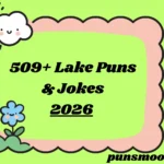 Lake Puns & Jokes