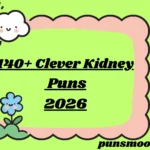 Clever Kidney Puns