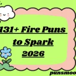 Fire Puns to Spark