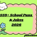 School Puns & Jokes