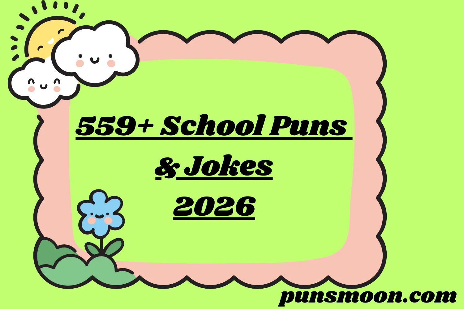 School Puns & Jokes