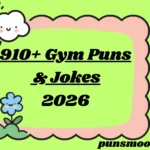 Gym Puns & Jokes