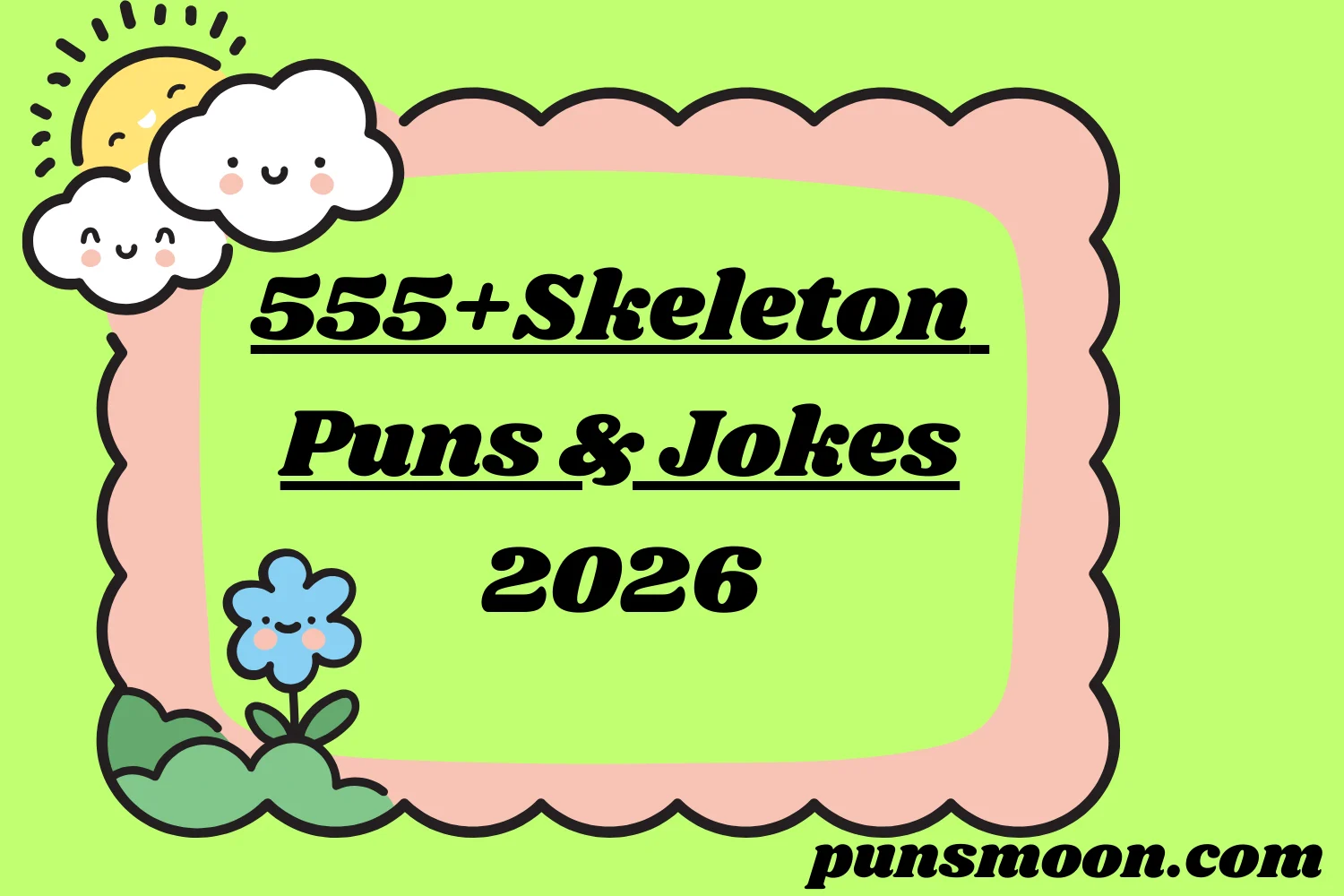 Skeleton Puns & Jokes