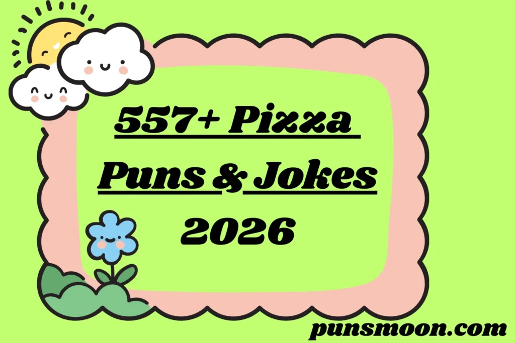 Pizza Puns & Jokes