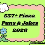 Pizza Puns & Jokes