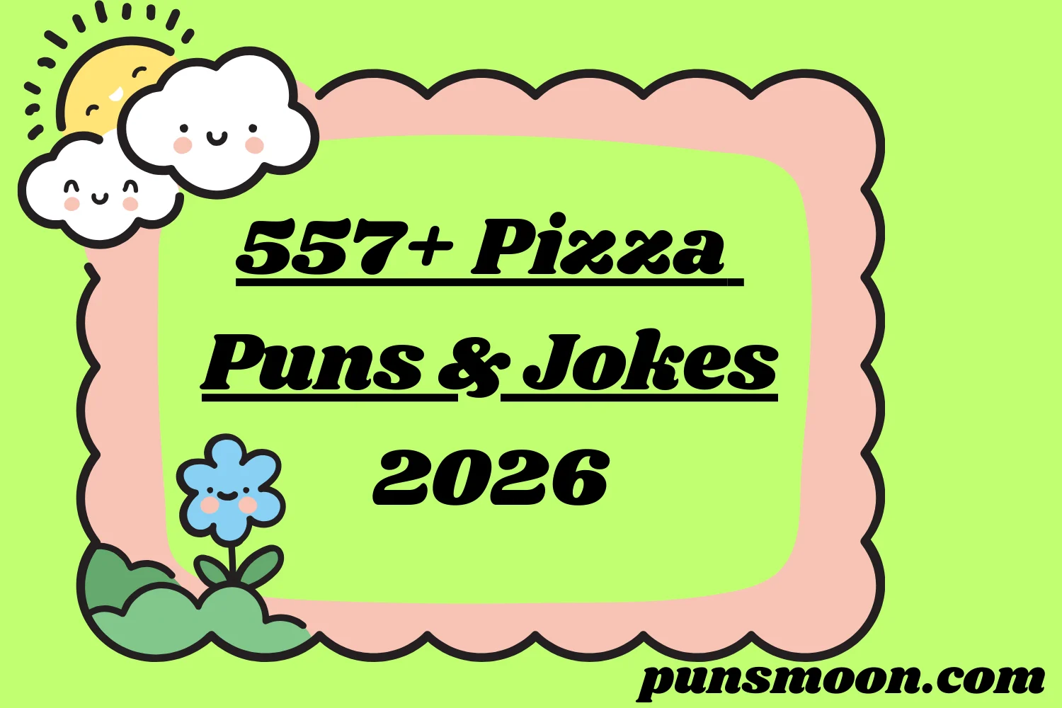 Pizza Puns & Jokes