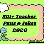 Teacher Puns & Jokes