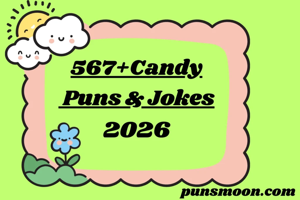 Candy Puns & Jokes