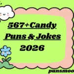 Candy Puns & Jokes