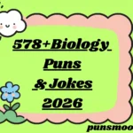 Biology Puns & Jokes