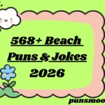 Beach Puns & Jokes
