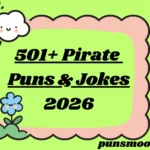 Pirate Puns & Jokes