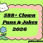 Clown Puns & Jokes