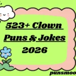 Clown Puns & Jokes