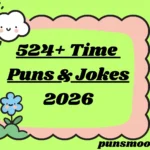 Time Puns & Jokes