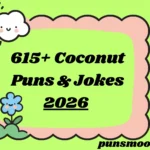 Coconut Puns & Jokes