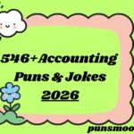 Accounting Puns & Jokes