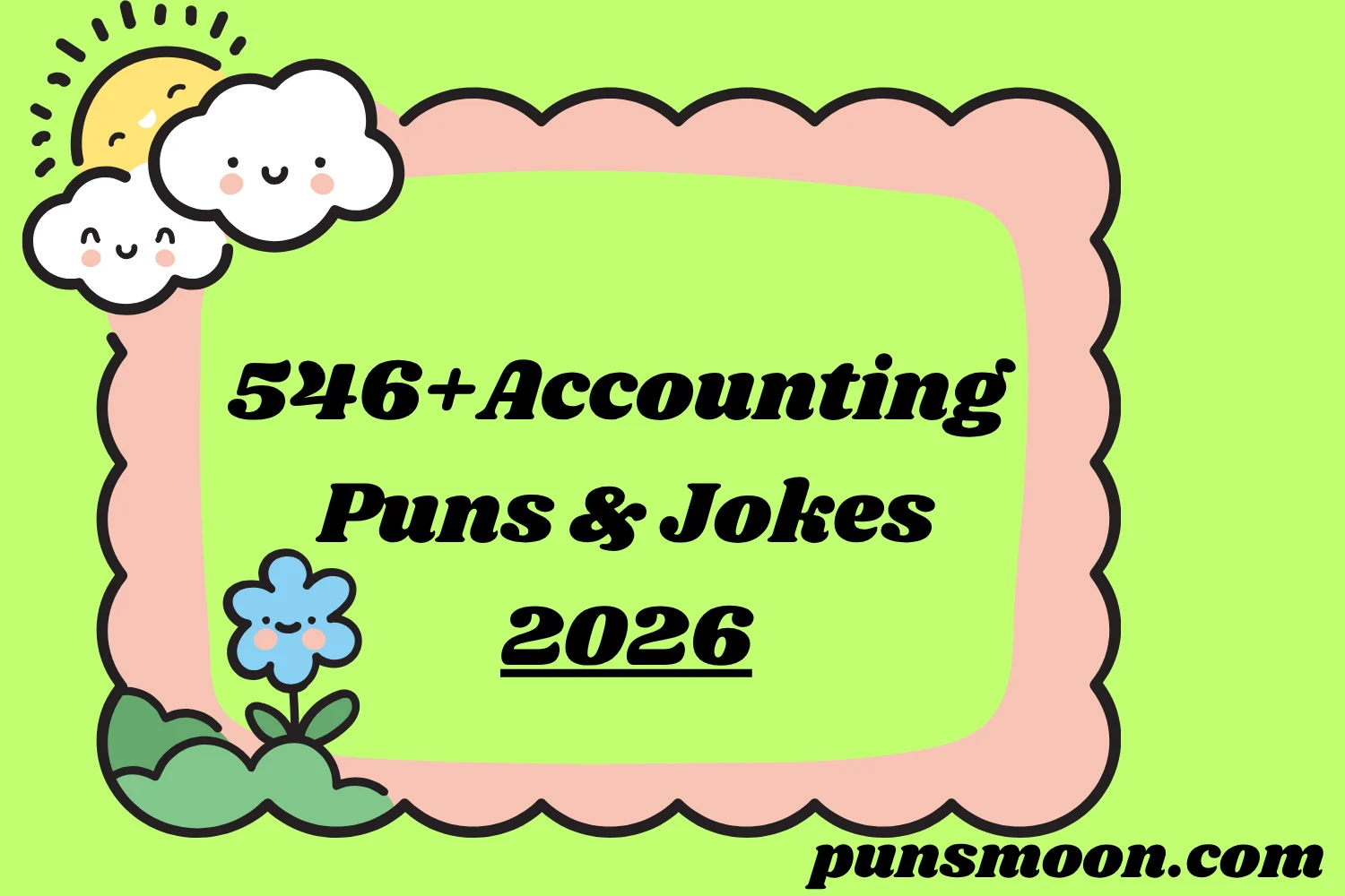 Accounting Puns & Jokes