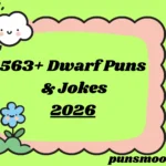 Dwarf Puns & Jokes
