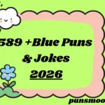 Blue Puns & Jokes
