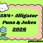Alligator Puns & Jokes