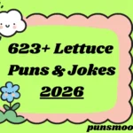 Lettuce Puns & Jokes