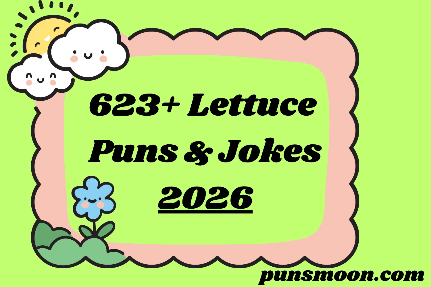 Lettuce Puns & Jokes