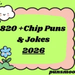 Chip Puns & Jokes