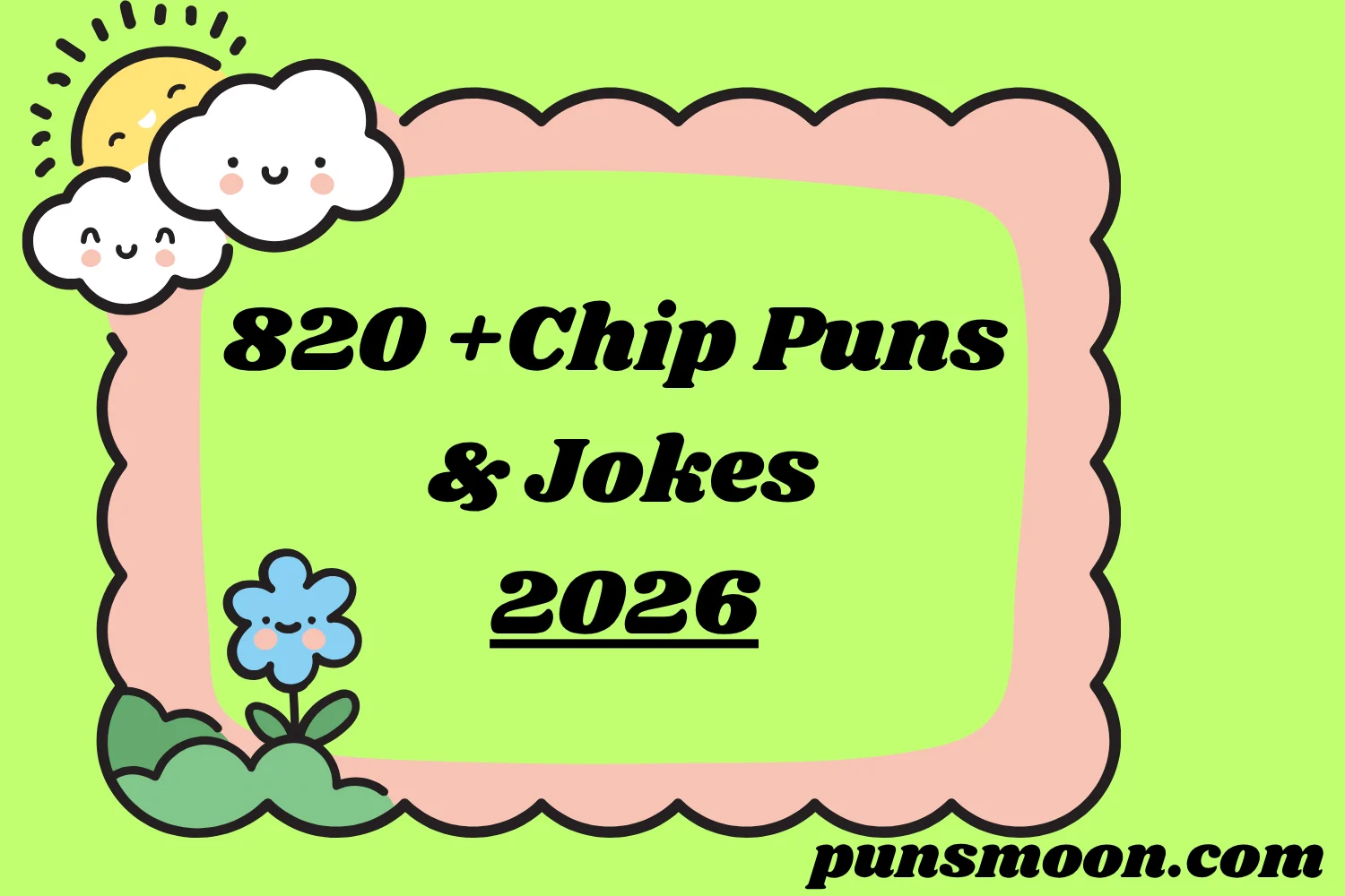 Chip Puns & Jokes