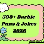 Barbie Puns & Jokes