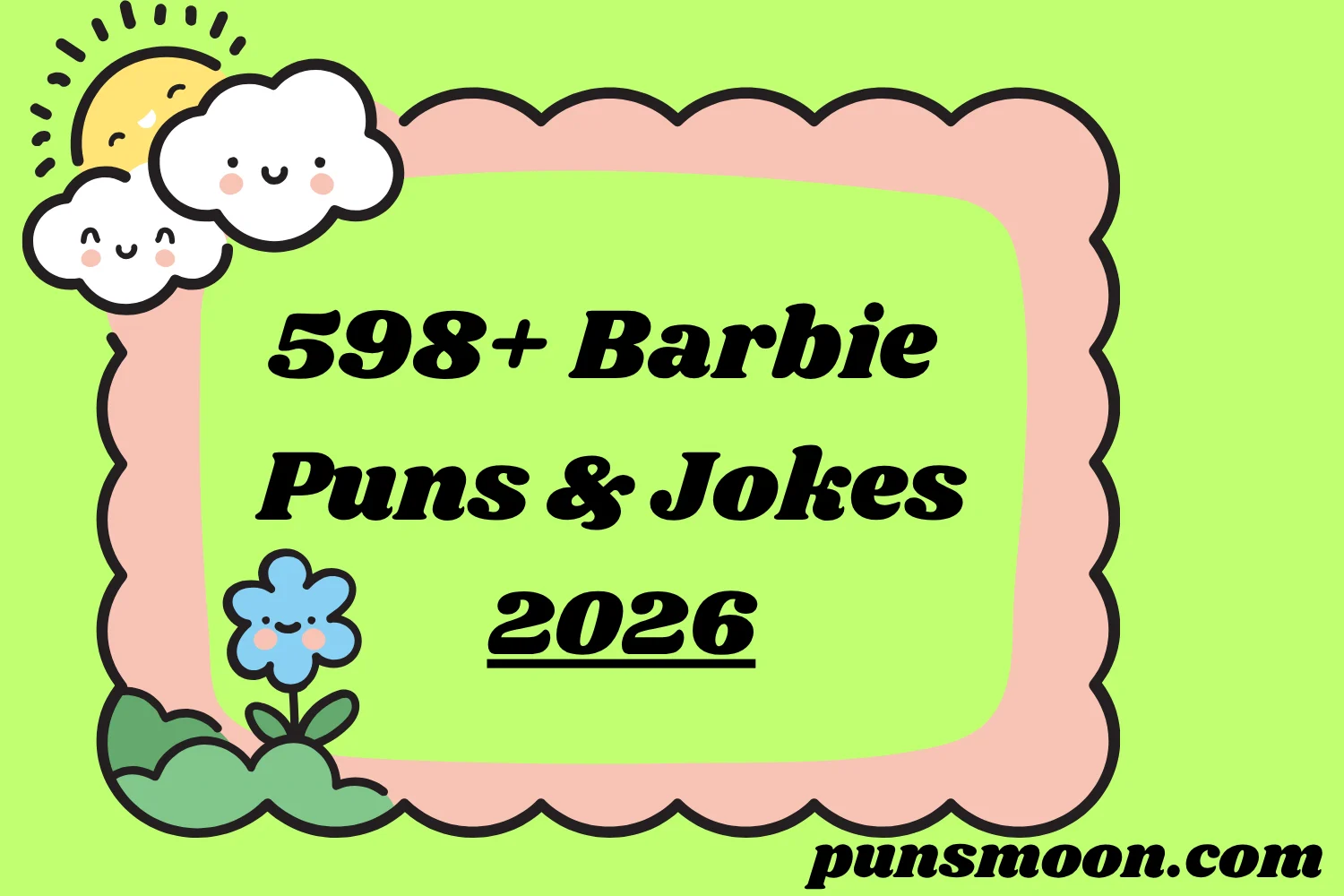 Barbie Puns & Jokes