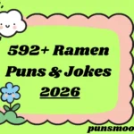 Ramen Puns & Jokes