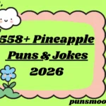 Pineapple Puns & Jokes