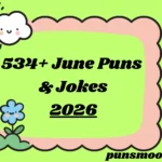 June Puns & Jokes