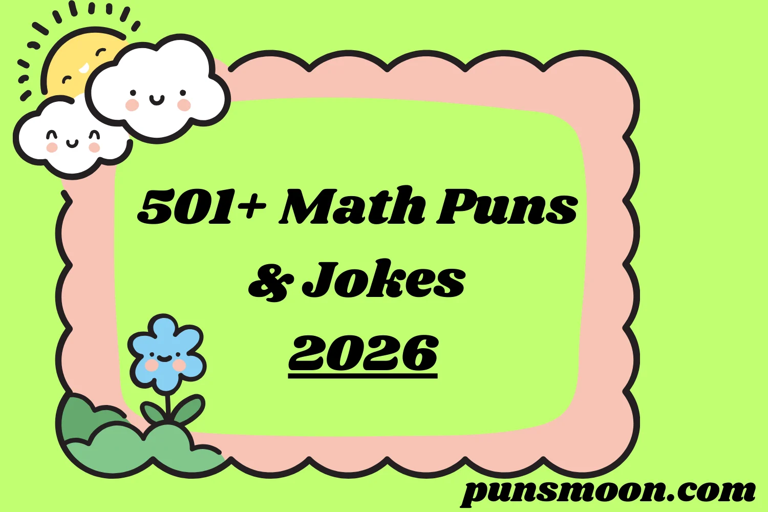 Math Puns & Jokes